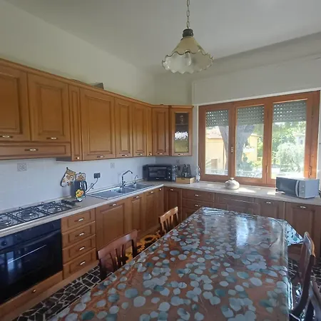 Hébergement de vacances A Casa Di Nonna *