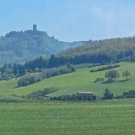 A Casa Di Nonna * Gambassi Terme
